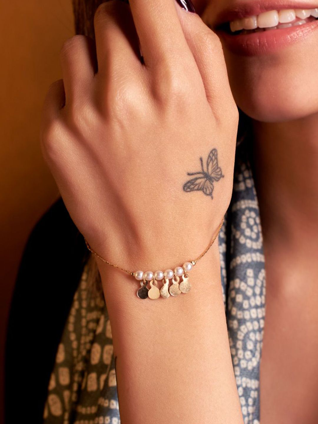 SALTY Women Charm Bracelet