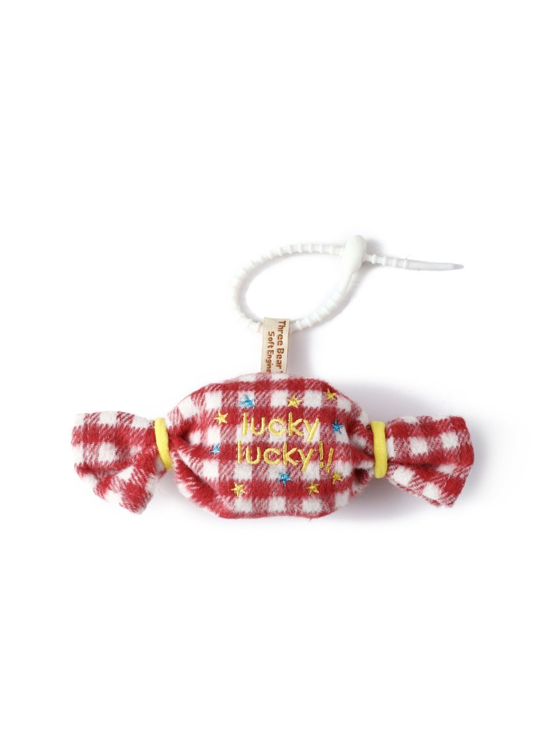 SALTY Red Sweet Mini Candy Bag Charm