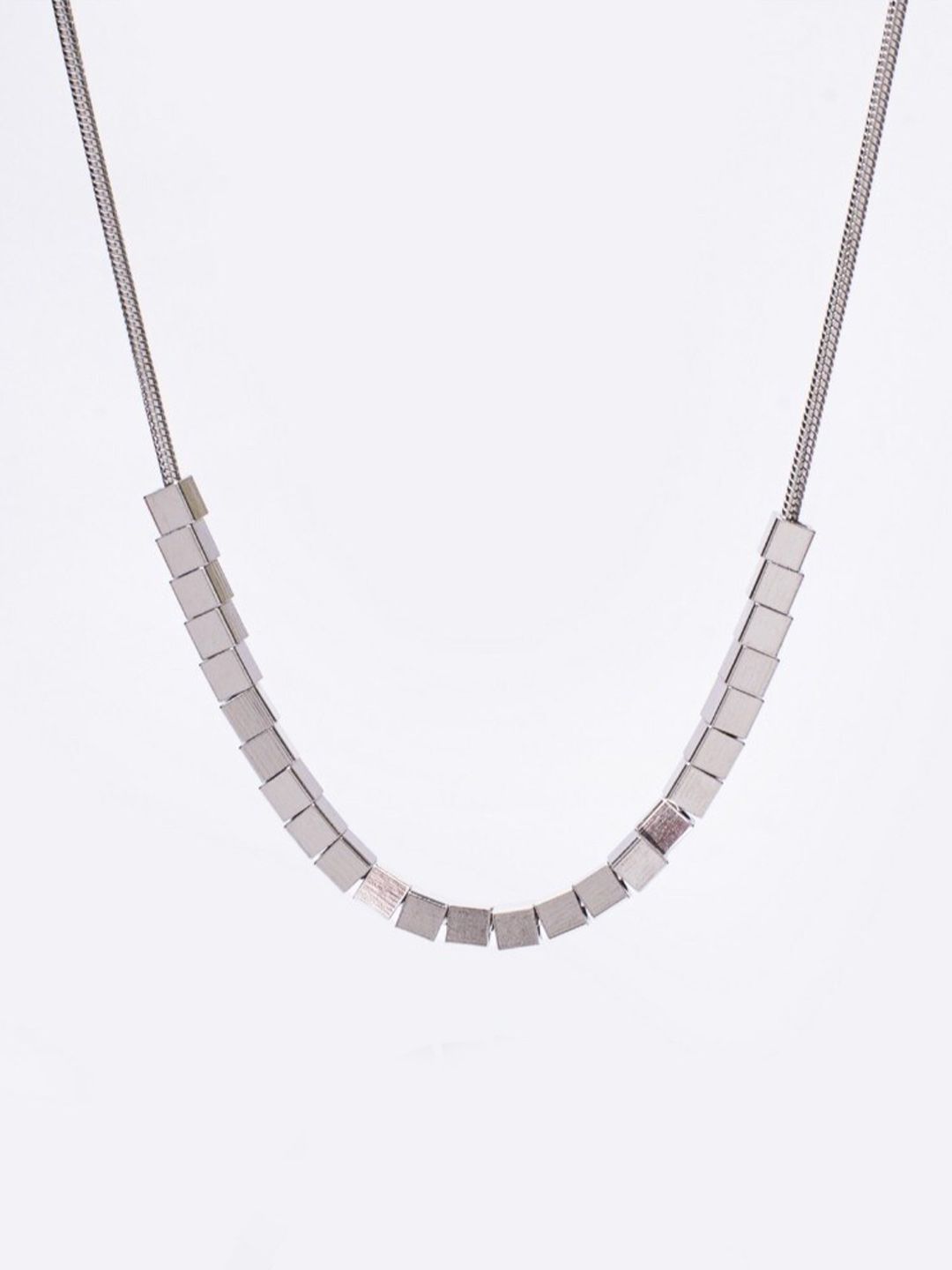 SALTY Men Stainless Steel Chain