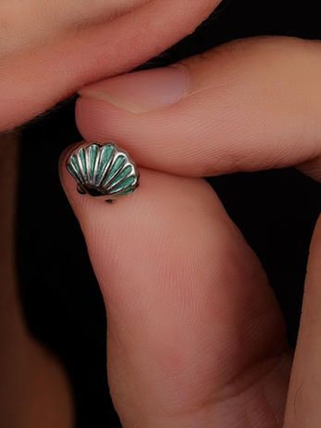 Classic Studs Earrings