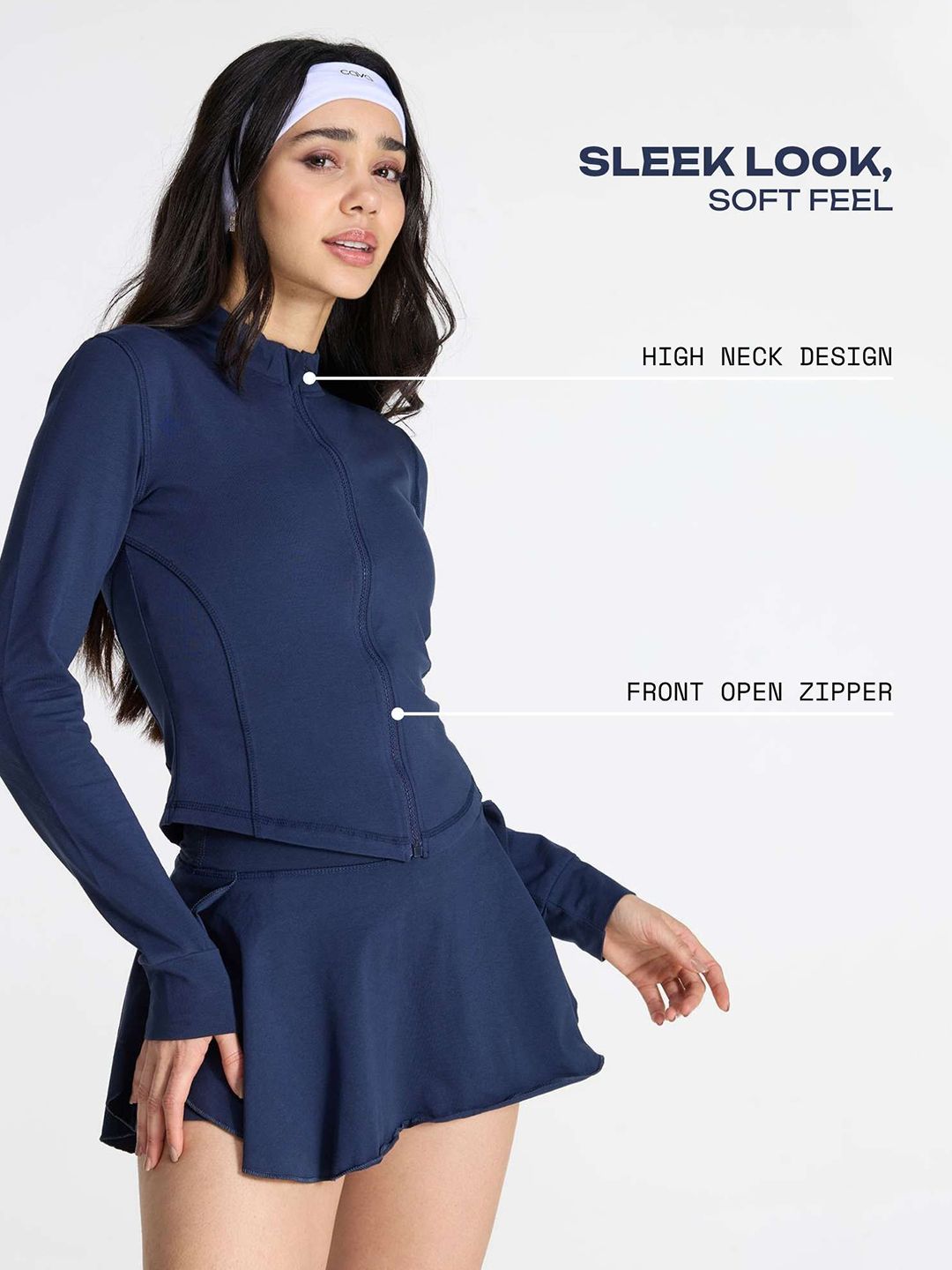 Women Lightweight Running Bomber Jacket