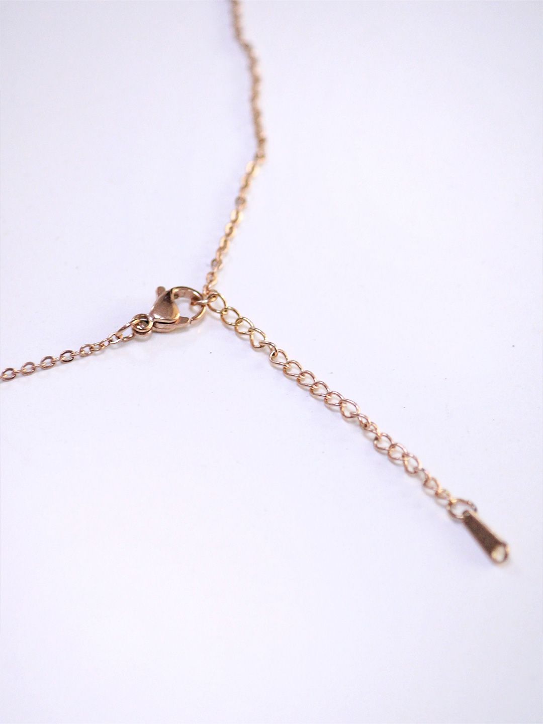 SALTY Women Nyx Evil Eye Chain