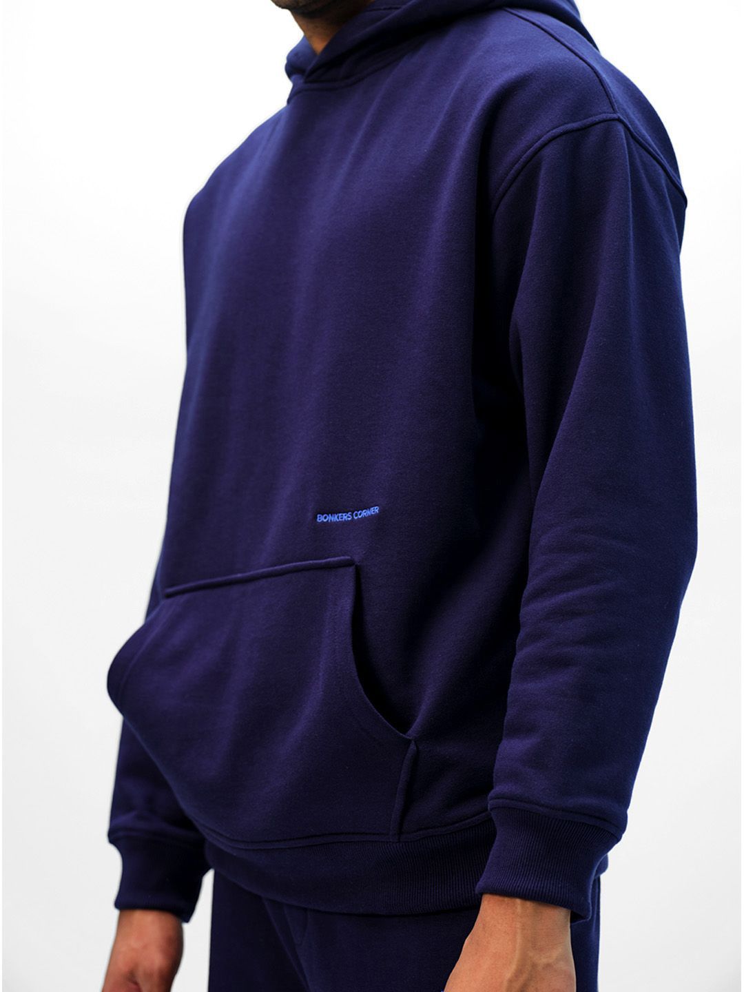 Men Hooded Sweatshirt