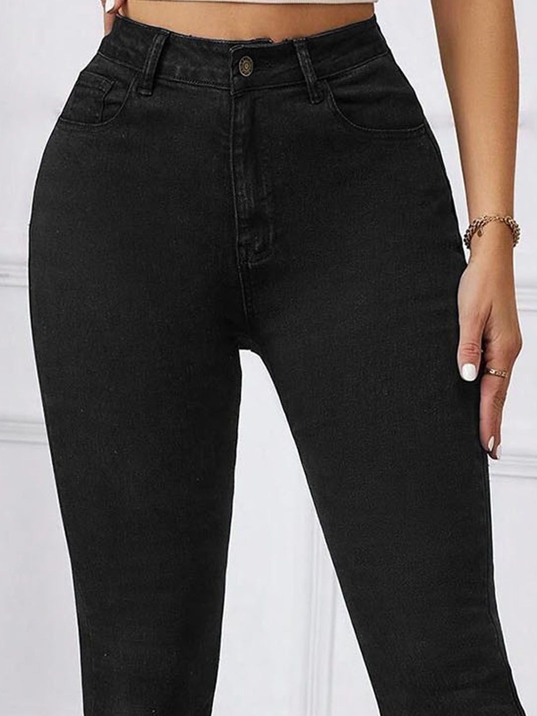 Women Bootilicious Bootcut High-Rise Stretchable Jeans