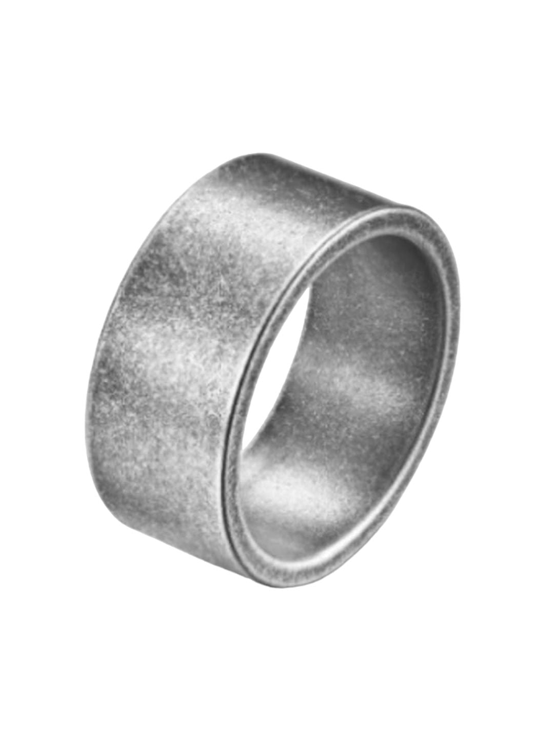 SALTY Men Stainless Steel Finger Rings