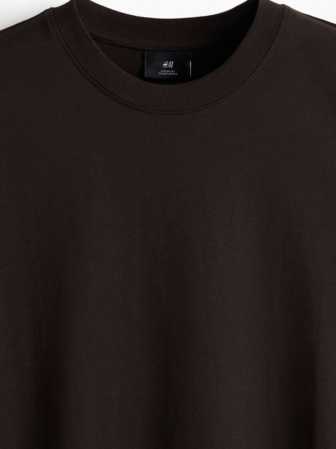 Pure Cotton Loose Fit T-Shirt