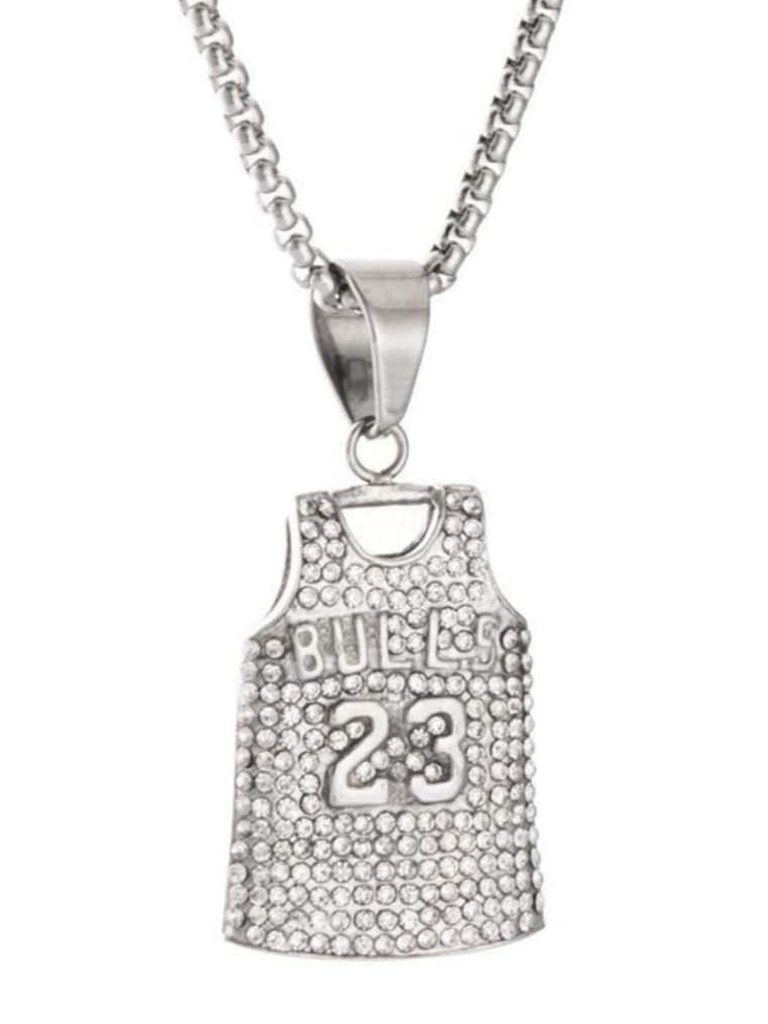 SALTY Contemporary Pendant With Chain