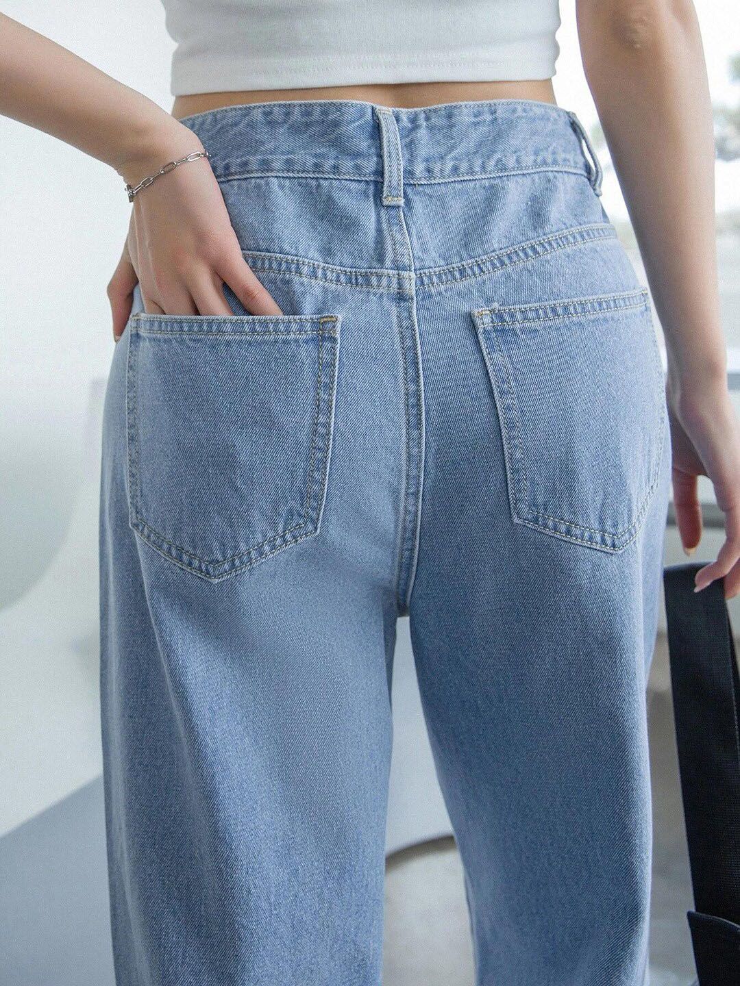 Women Regular Fit Jeans