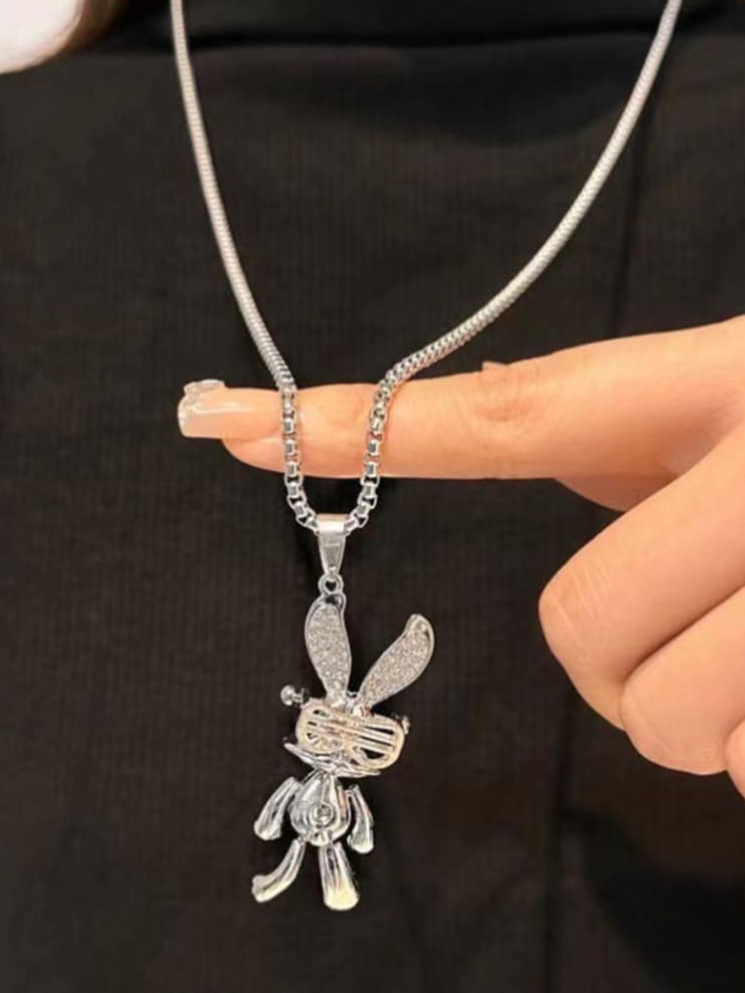 SALTY Men The Cool Man Pendant