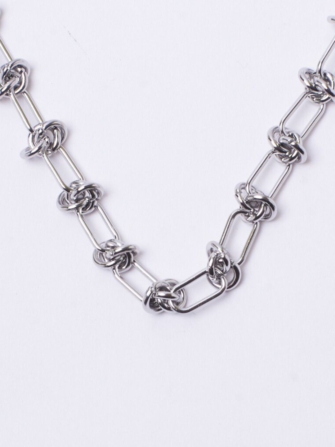 SALTY Men Stainless Steel Necklace