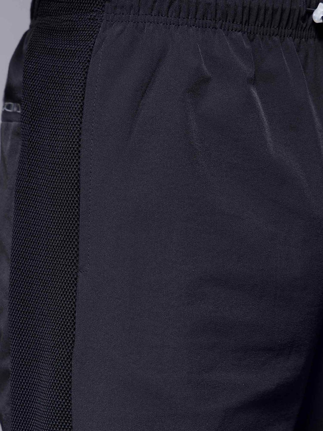 Black Chase Rapid Dry Shorts