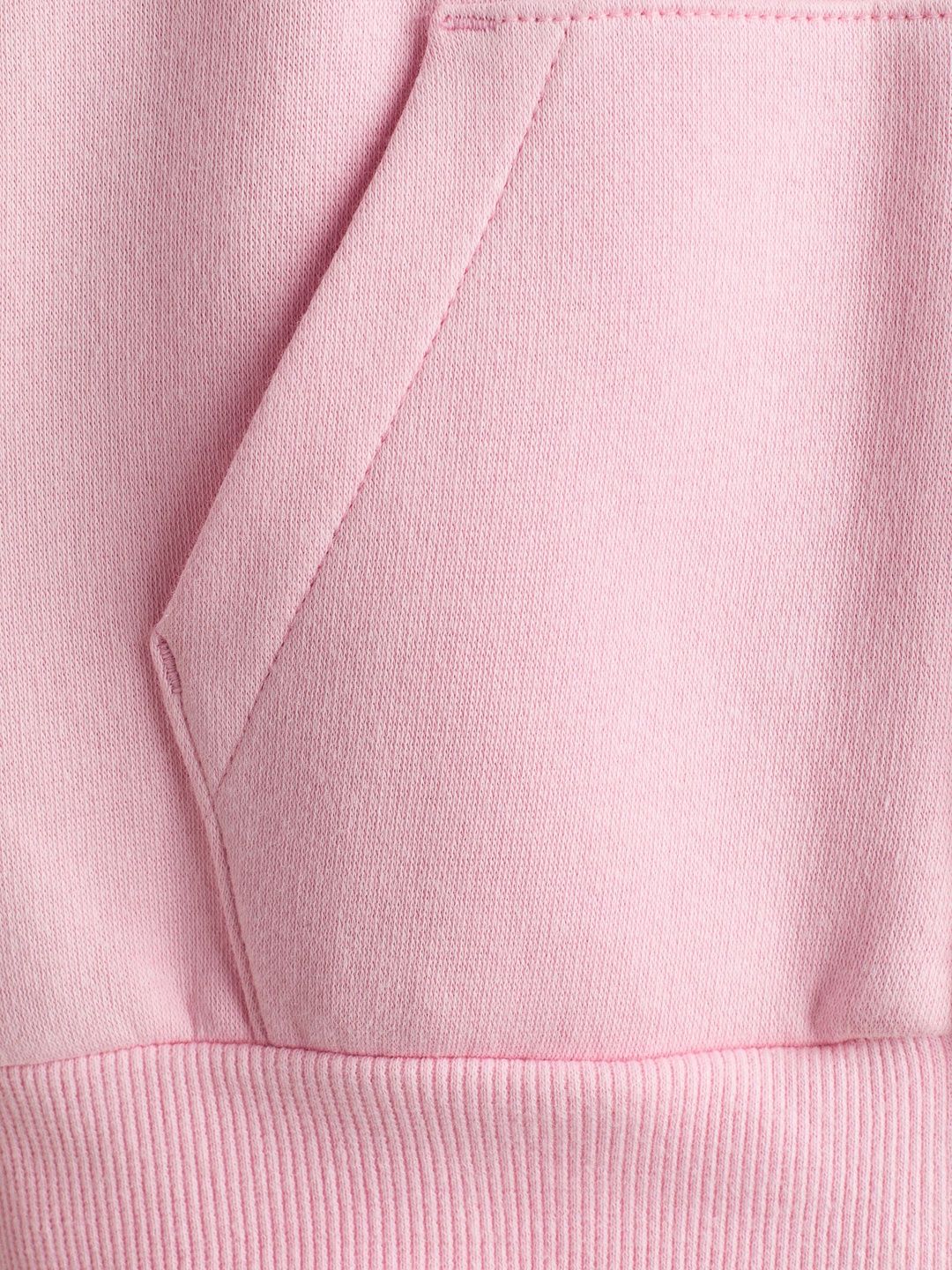 Oversized Zip-Through Hoodie