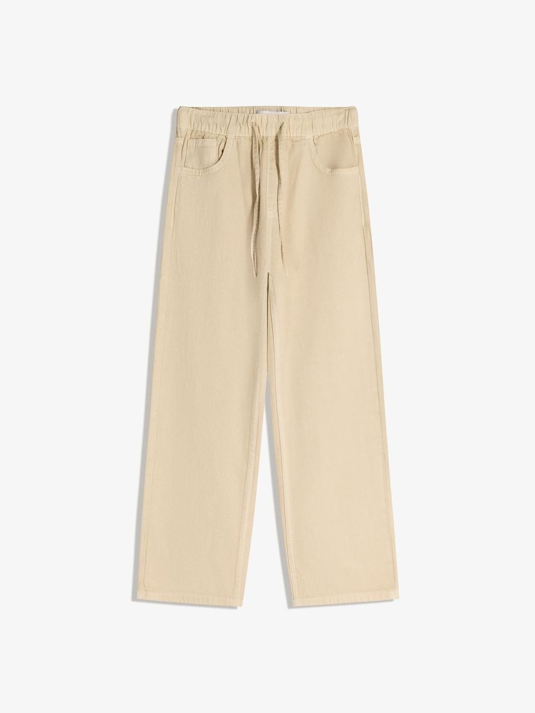 Men Straight jogger jeans