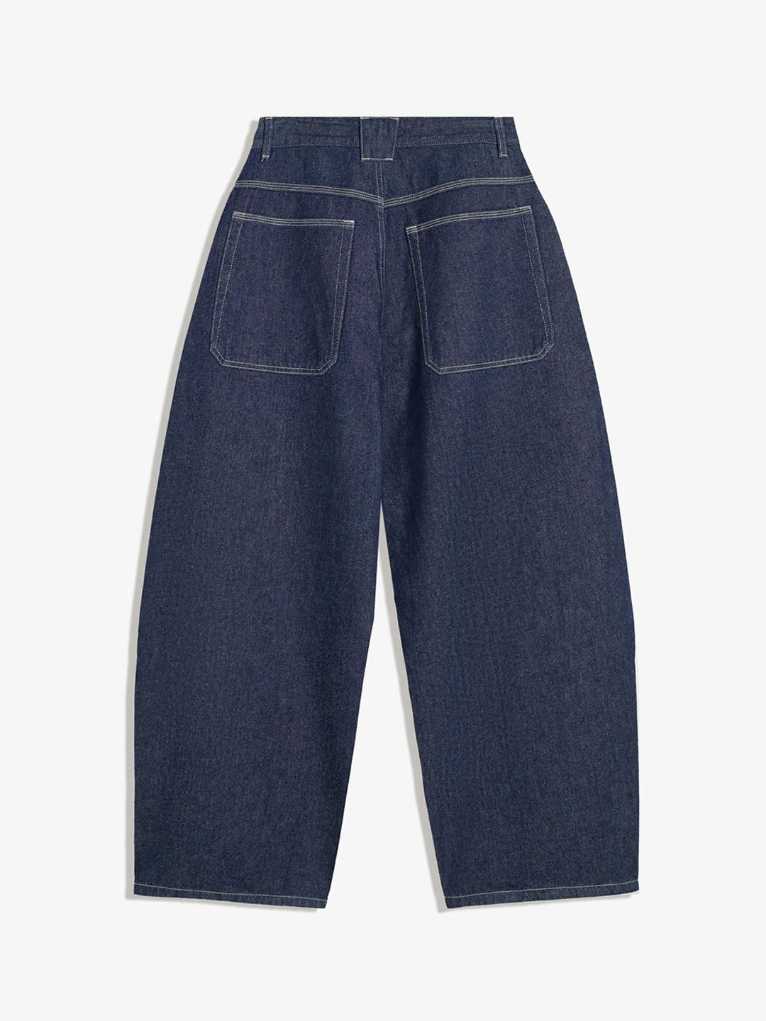 Men Barrel Jeans