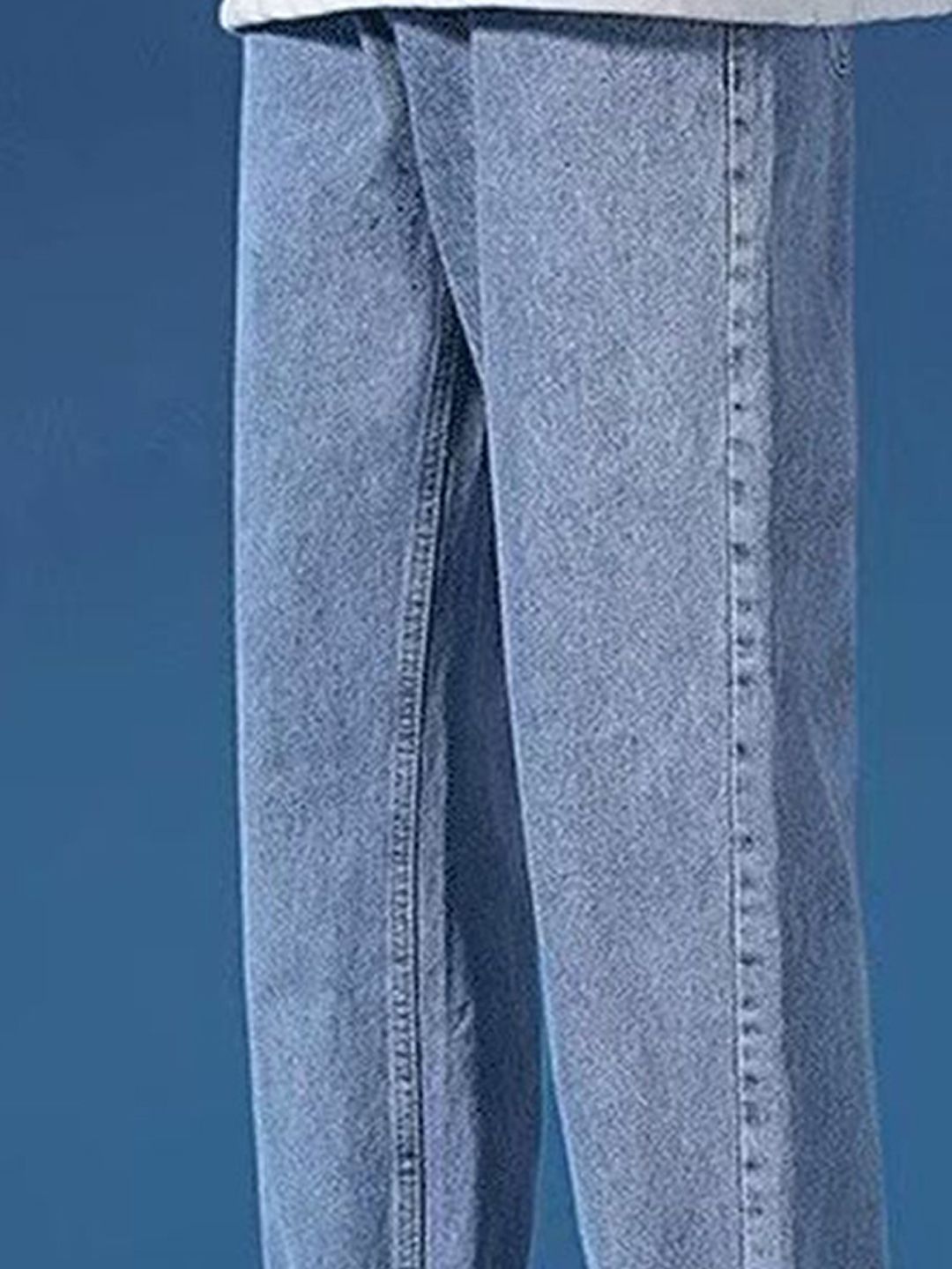 Men Regular Fit Stretchable Jeans