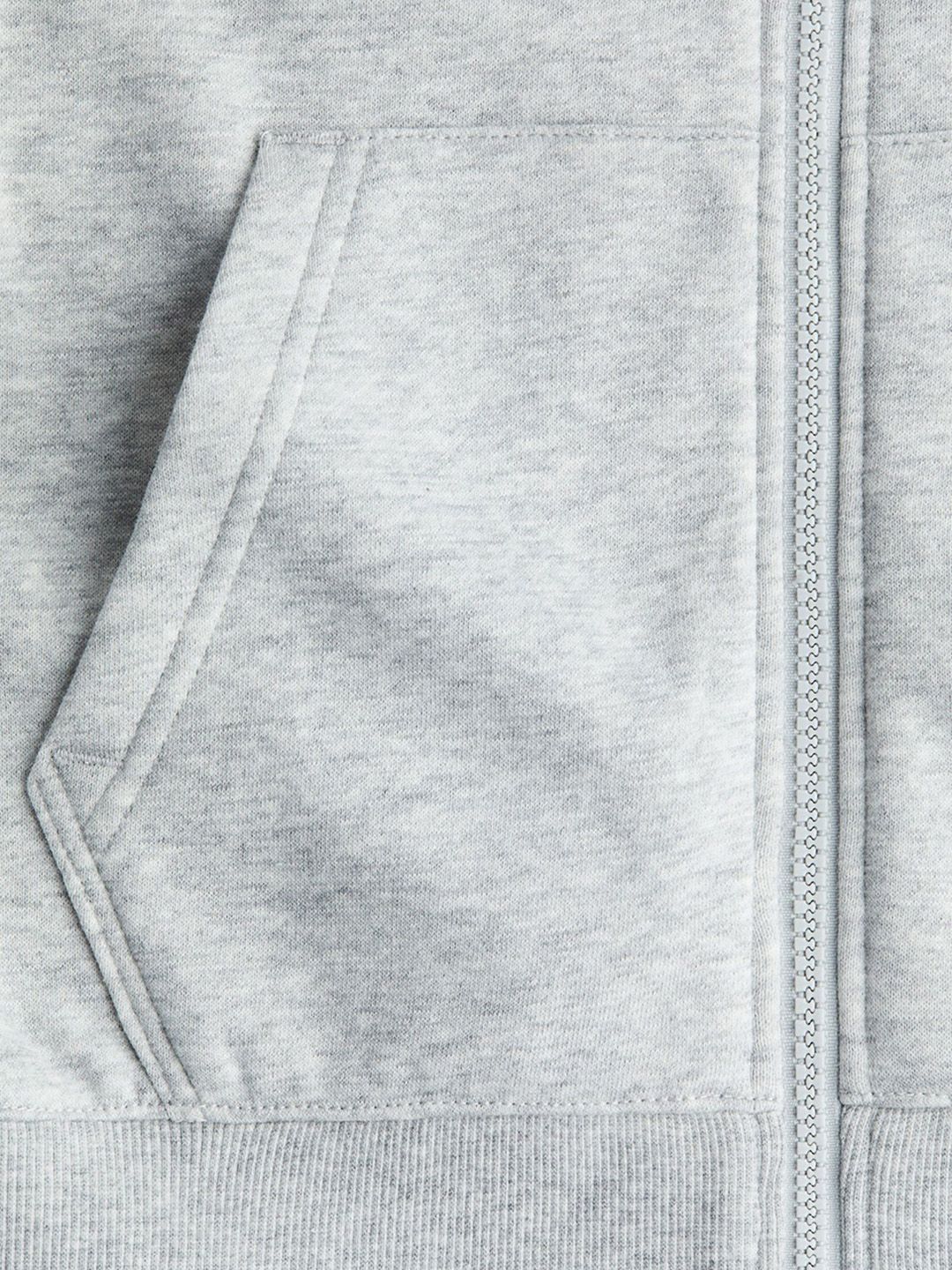 Zip-Through Hoodie