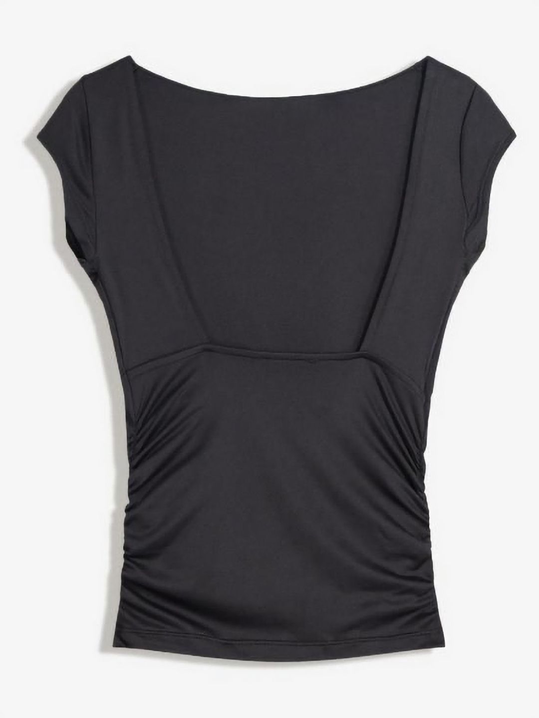 Short sleeve polyamide T-shirt