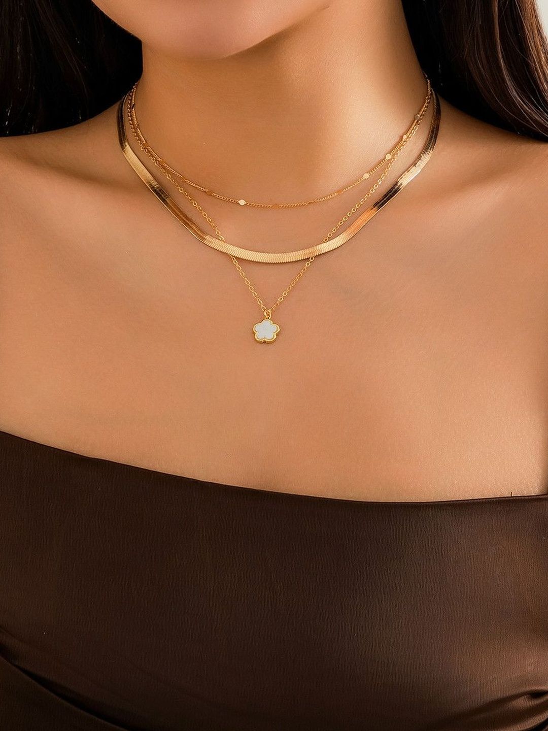 Gold-Plated Chain