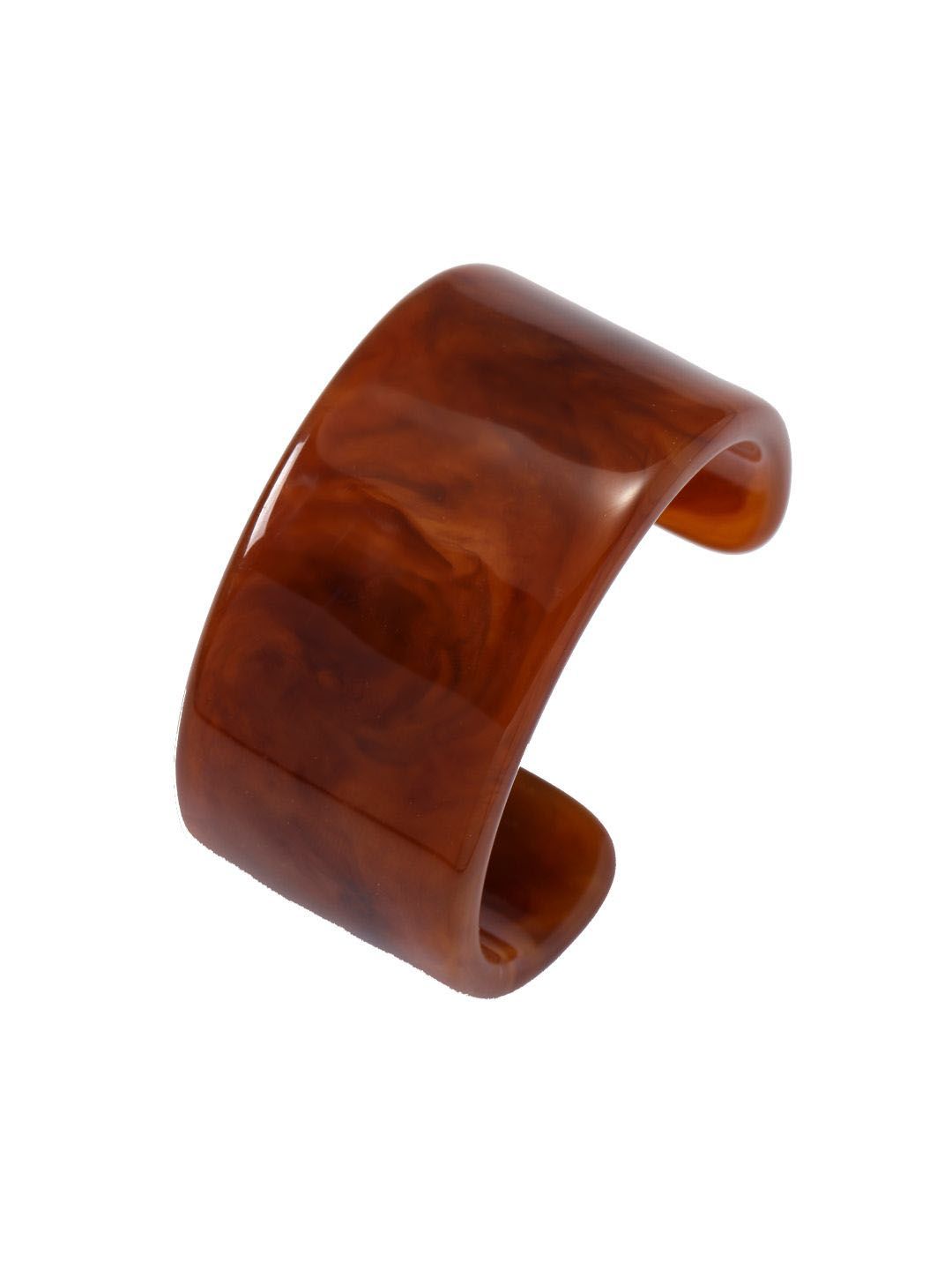 SALTY Honey Sculpted Bangle