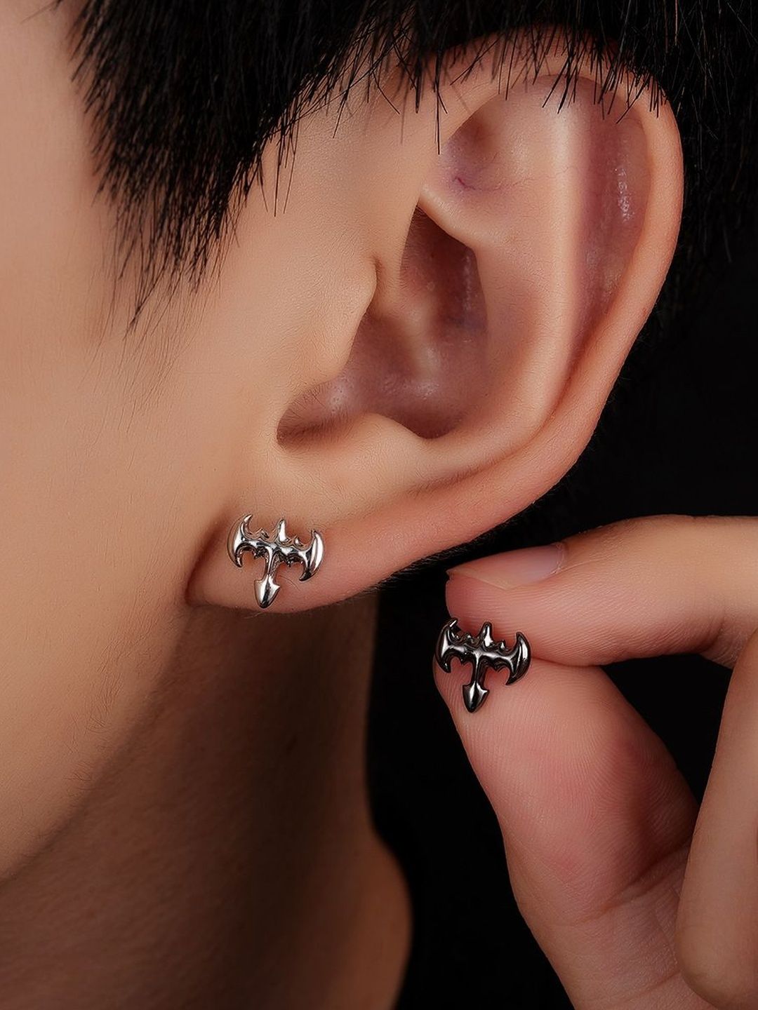 Classic Studs Earrings