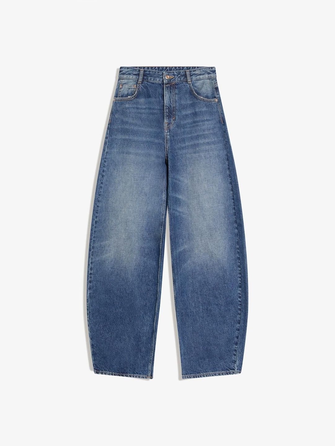 Women Barrel jeans