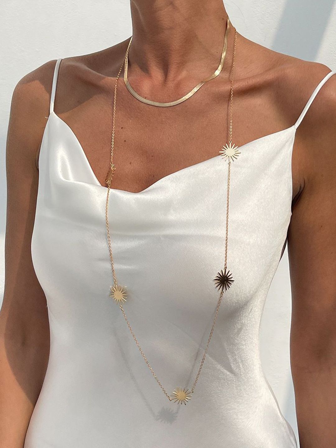 Gold-Plated Minimal Chain