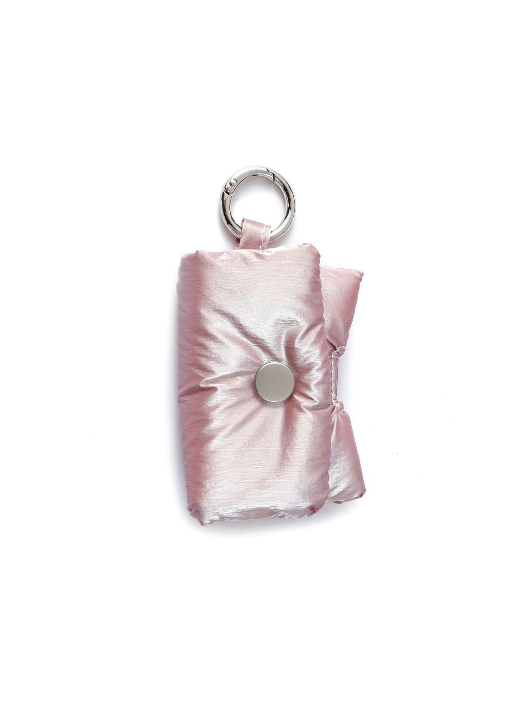 SALTY Pink Sleek Storage Bag Charm