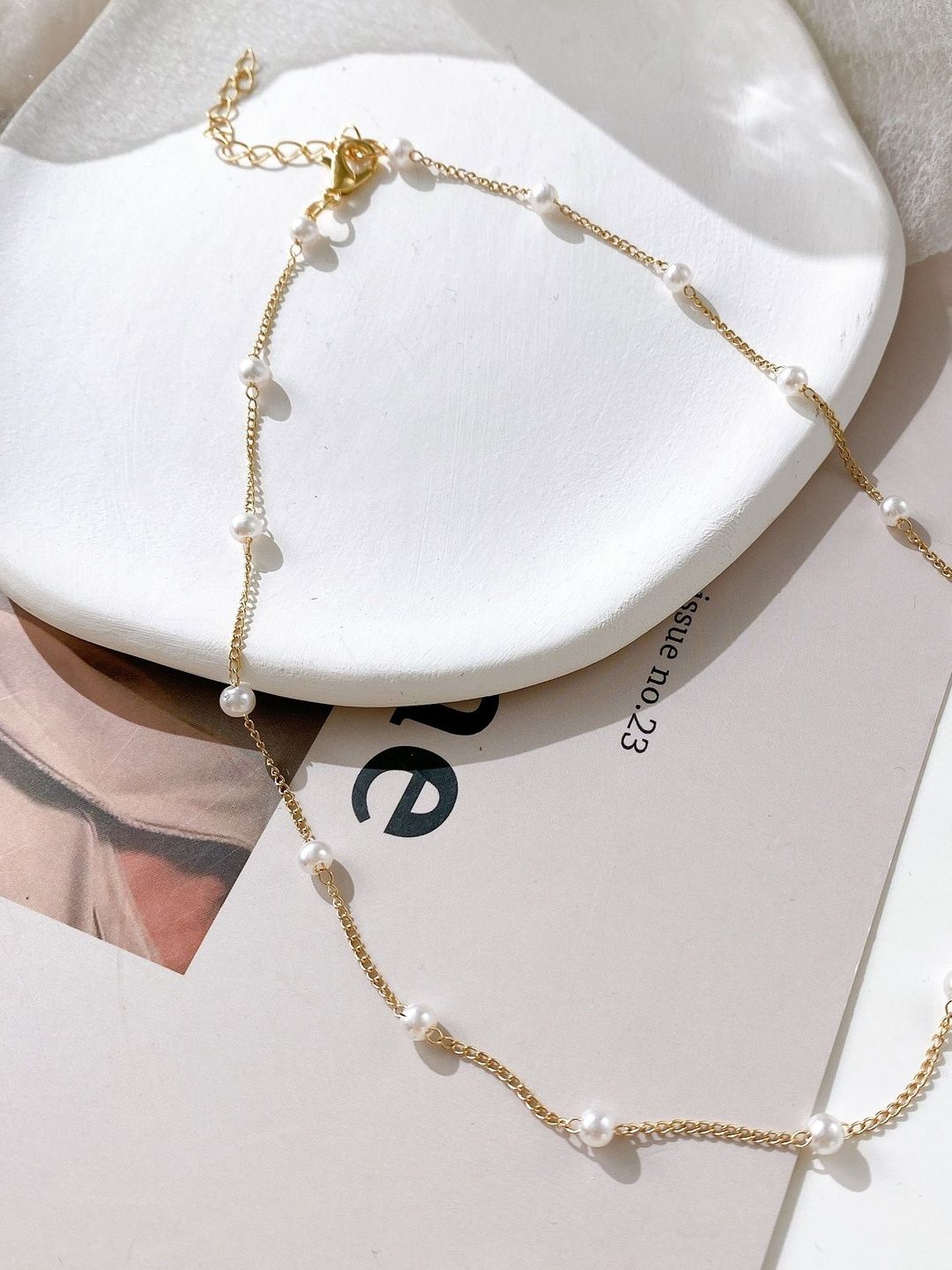 Gold-Plated Chain
