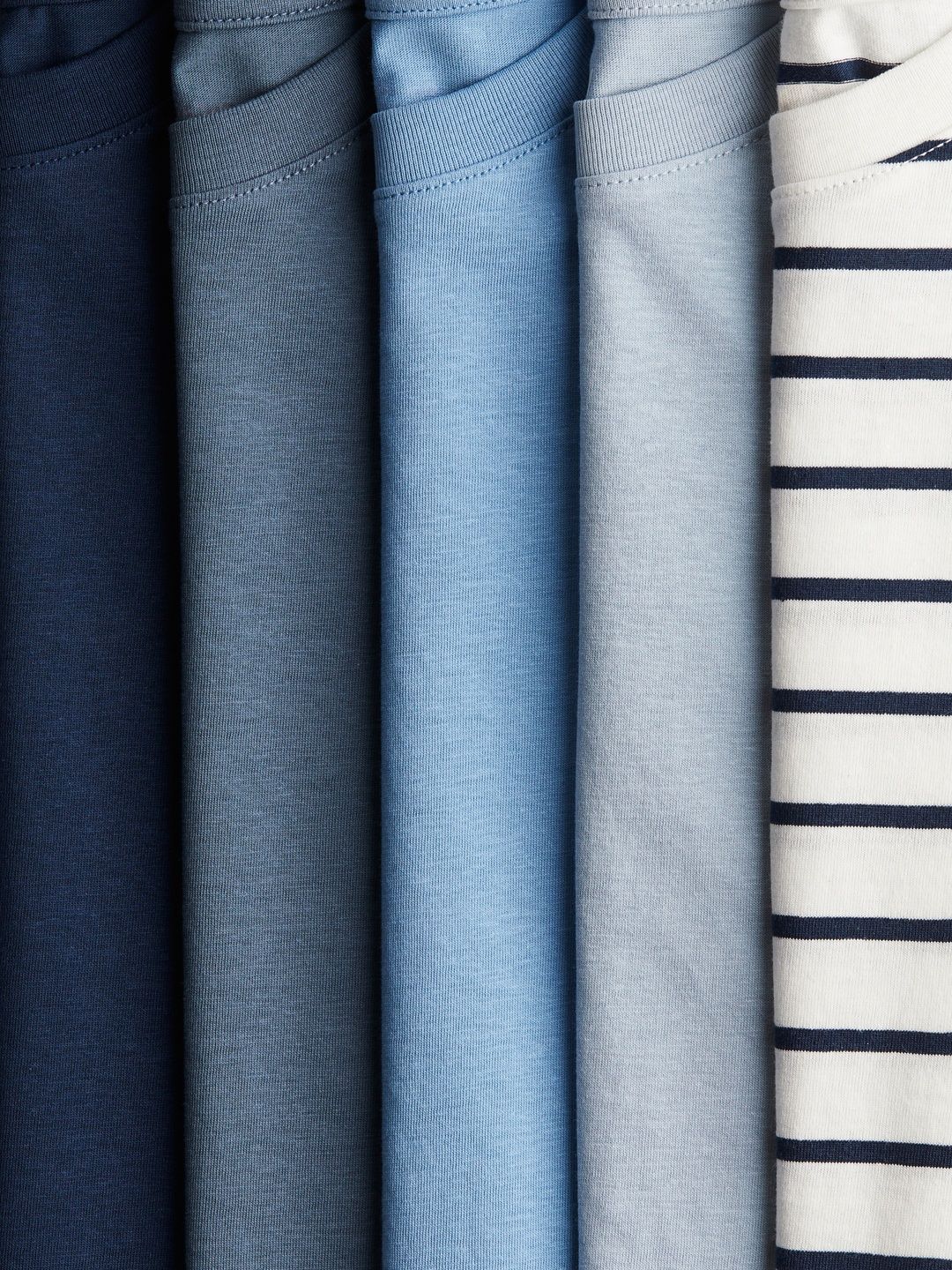 5-Pack T-shirts