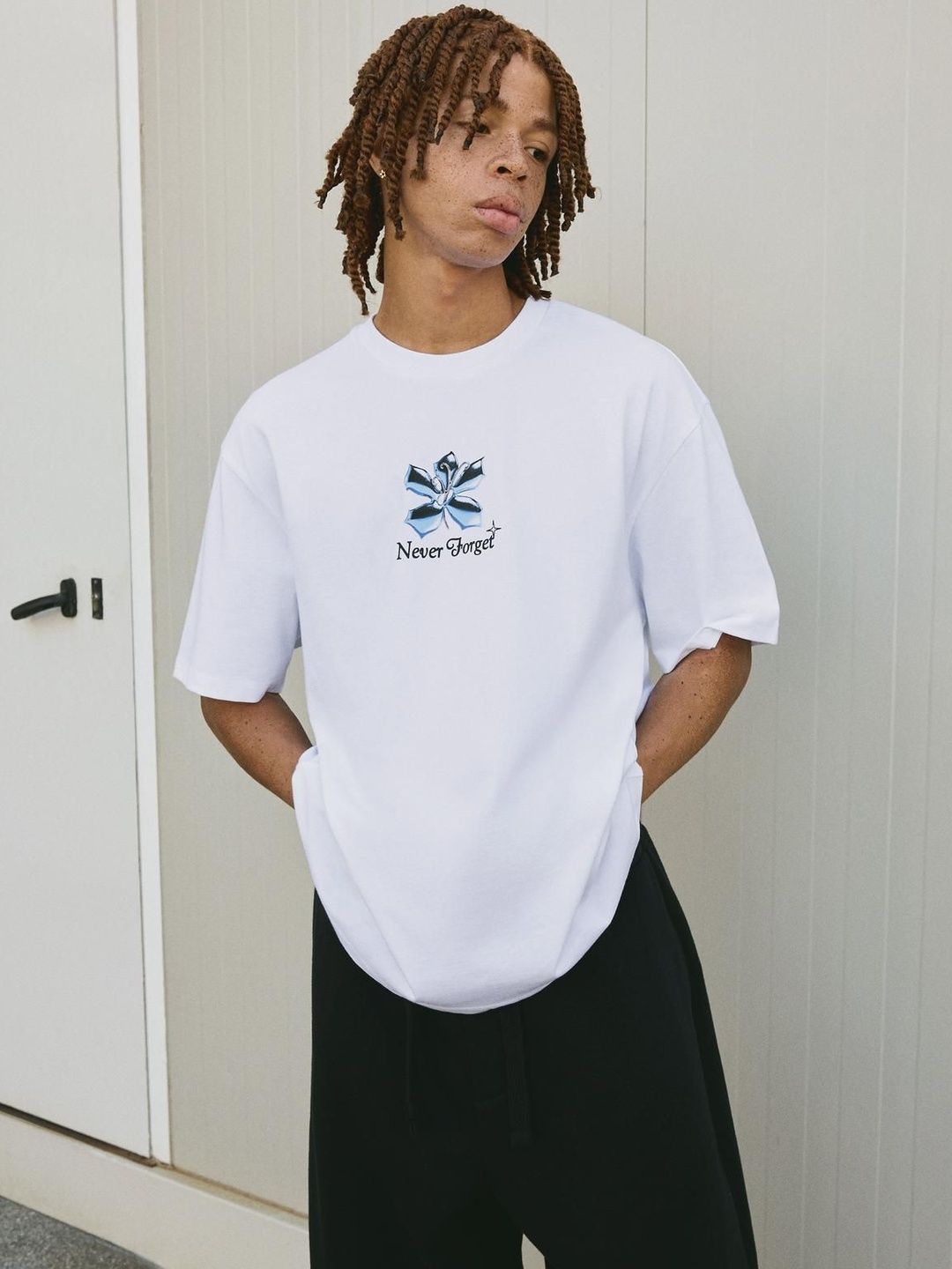 Short sleeve T-shirt