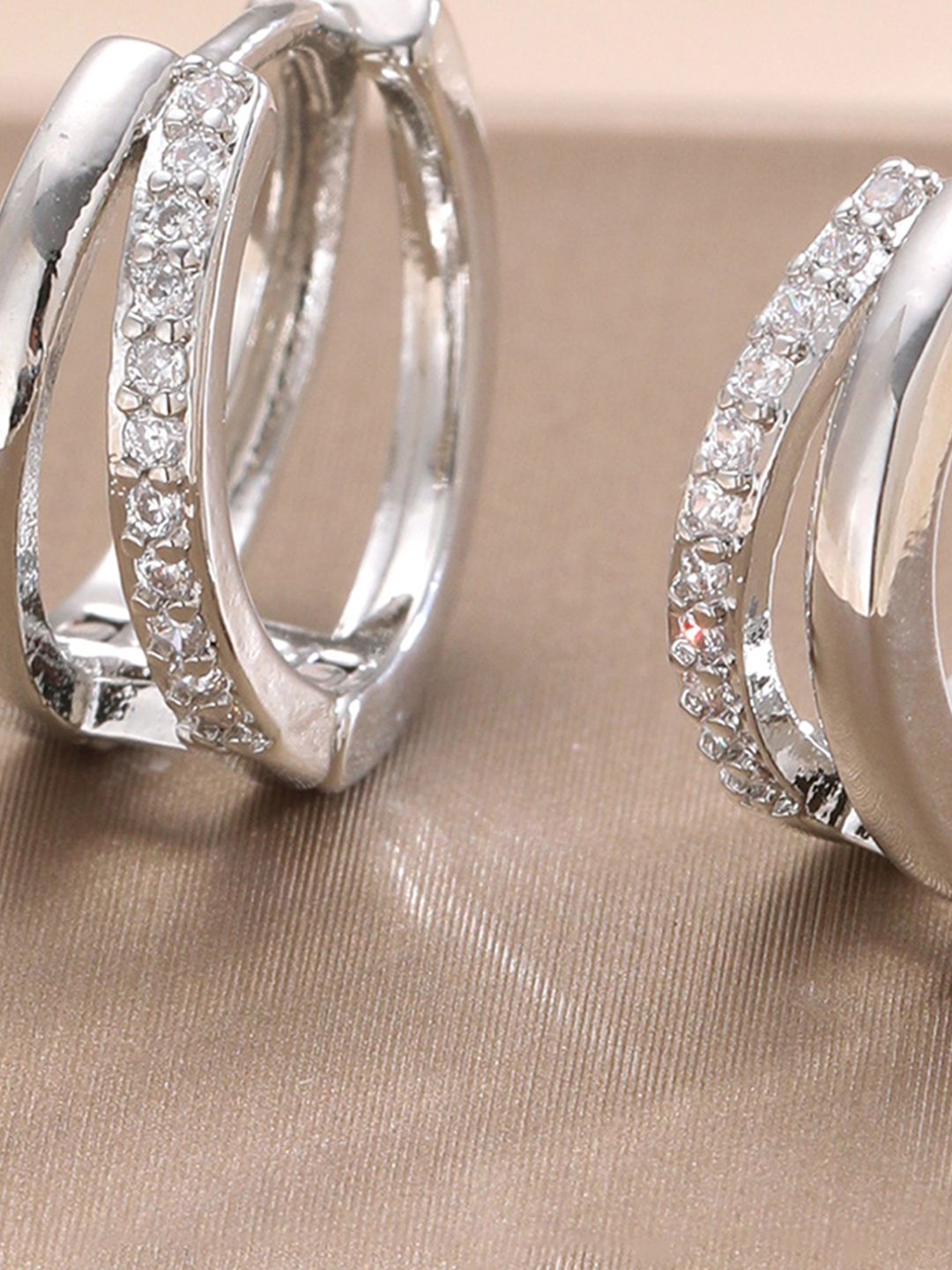 Classic Hoop Earrings