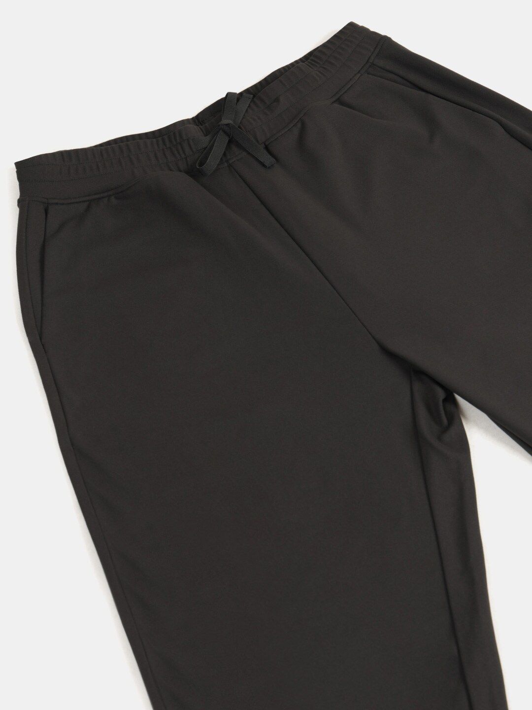 Women Mid Rise Wrinkle Free Track Pants