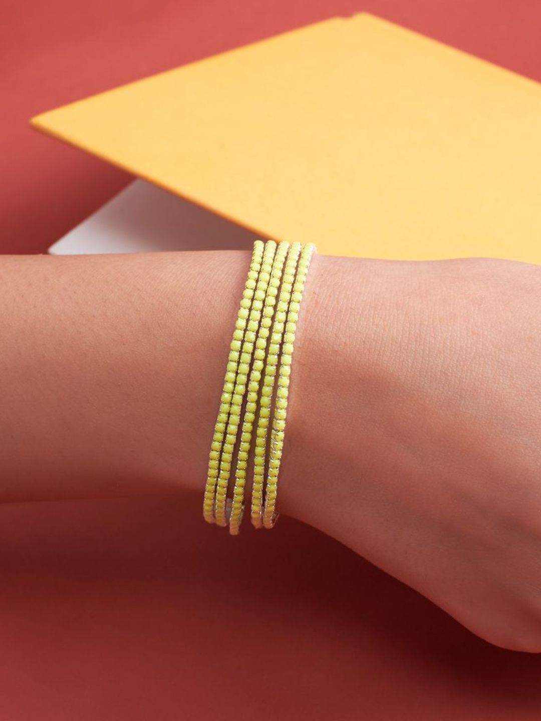 SALTY Women 5 Wraparound Bracelet