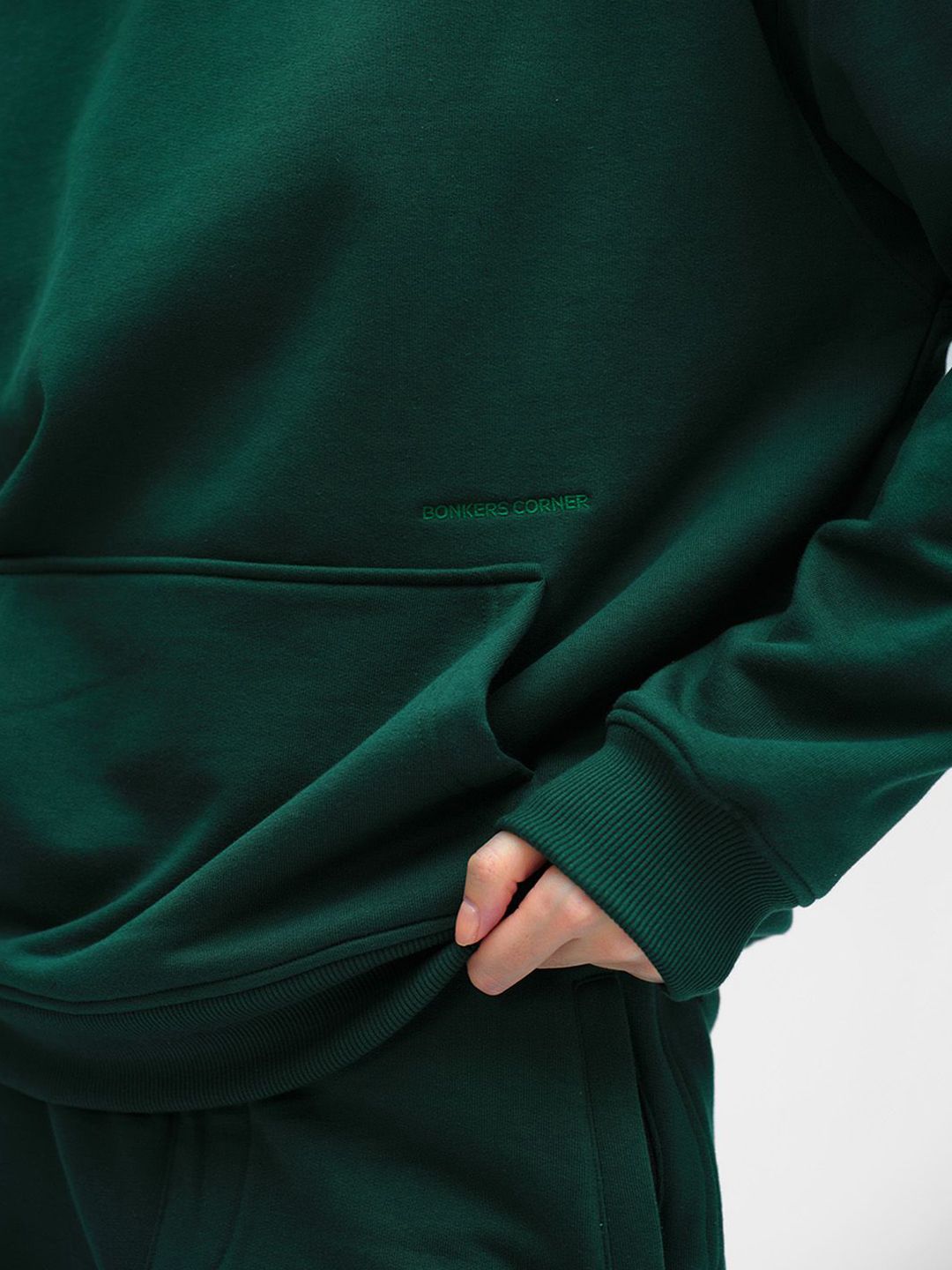 Women Hooded Sweatshirt