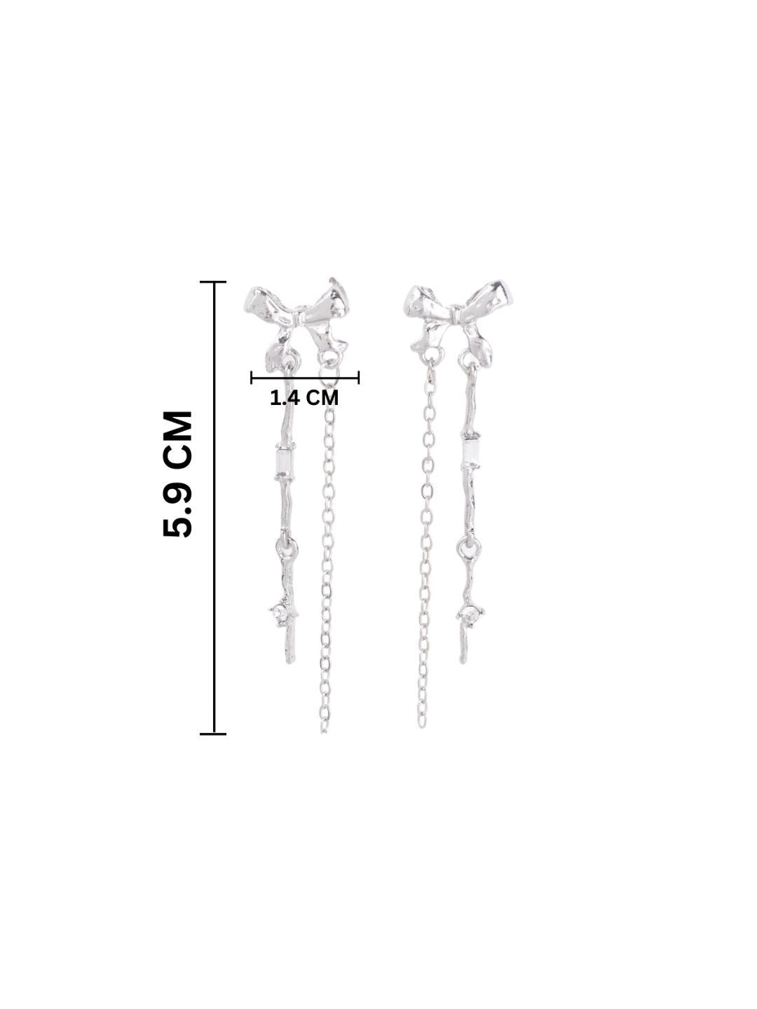 SALTY Contemporary Studs Earrings