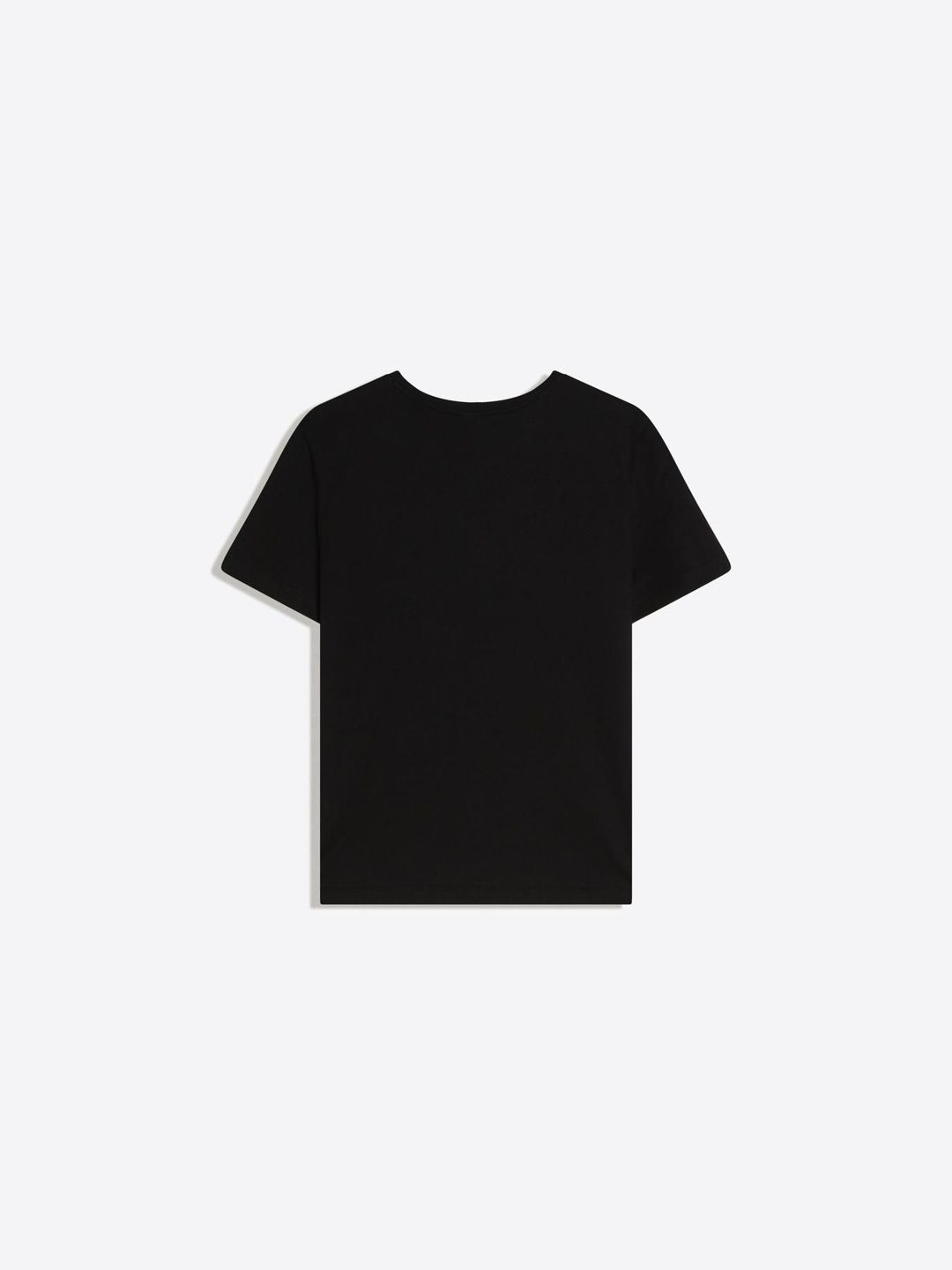 Basic short sleeve T-shirt