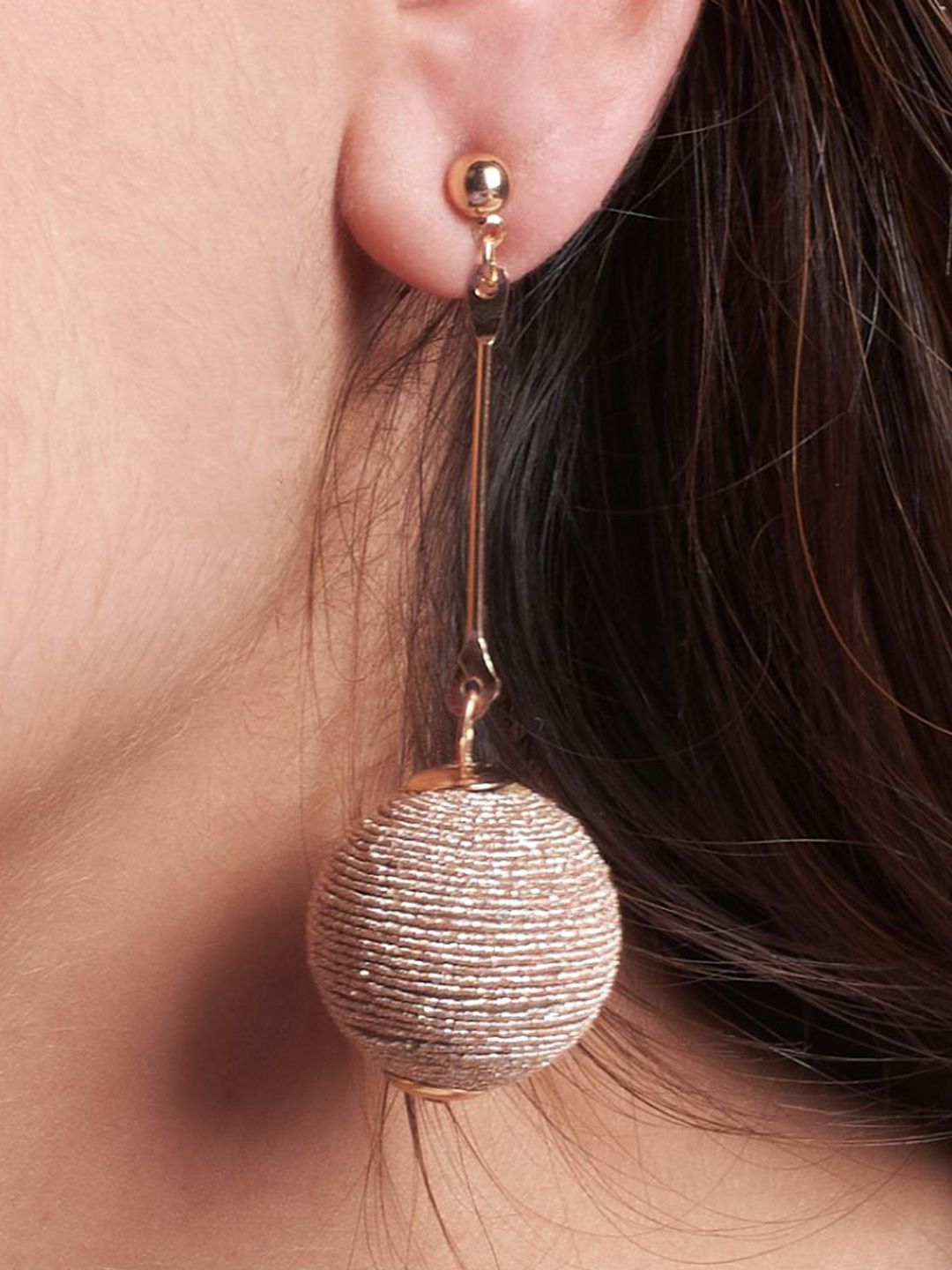 SALTY Contemporary Studs Earrings