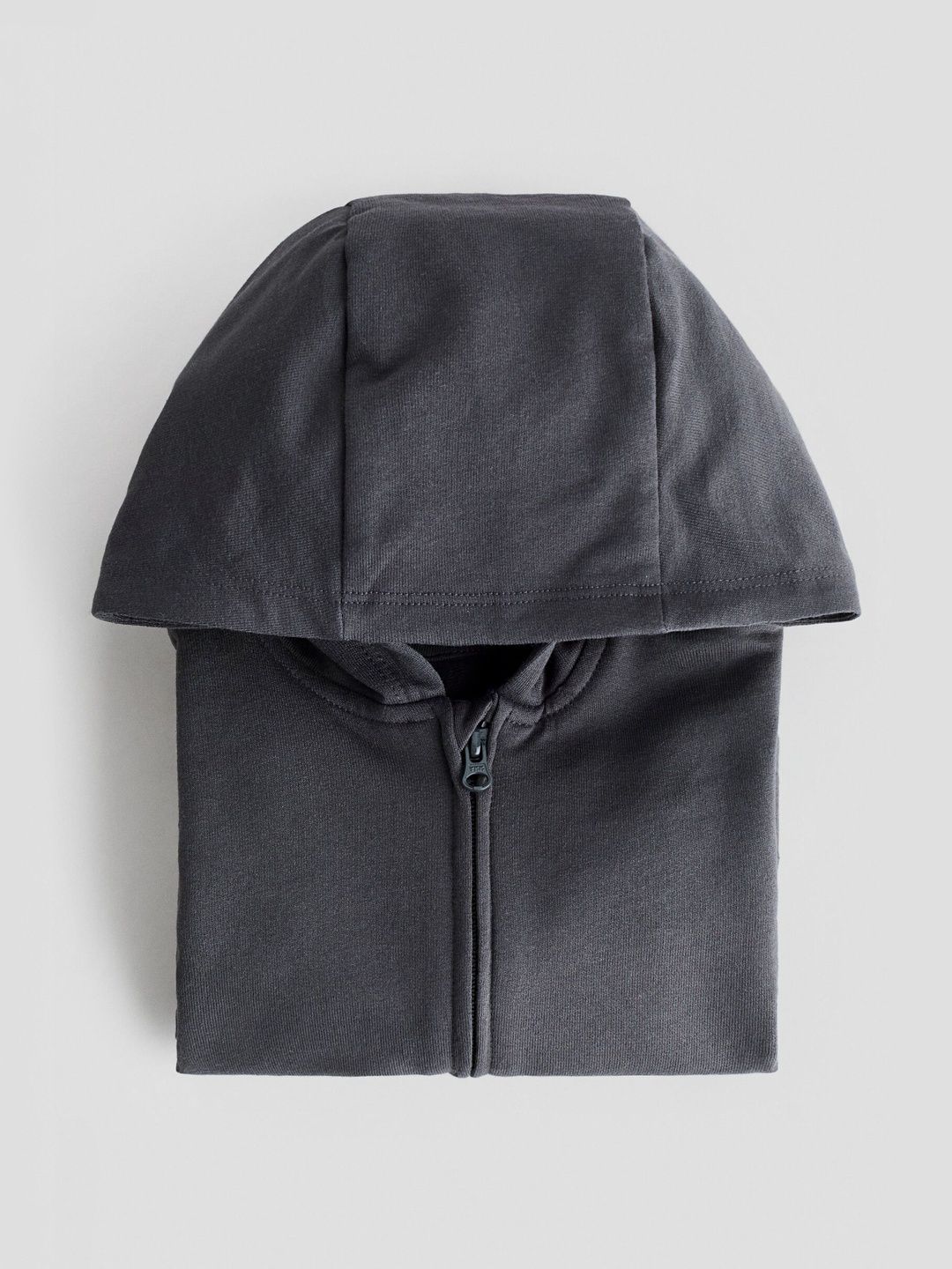 Zip-Through Hoodie