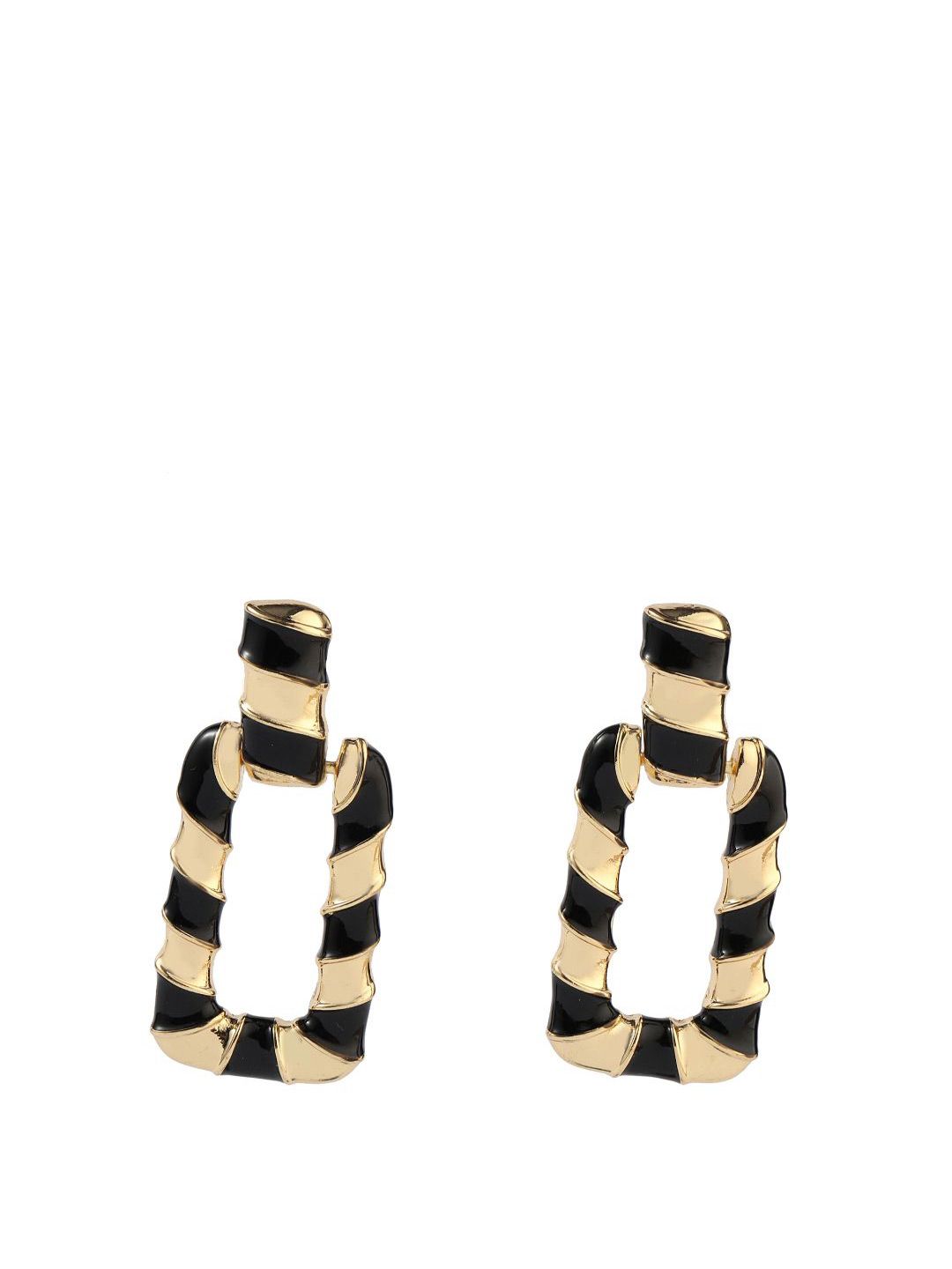 SALTY Gleaming Luxury Drop Earrings