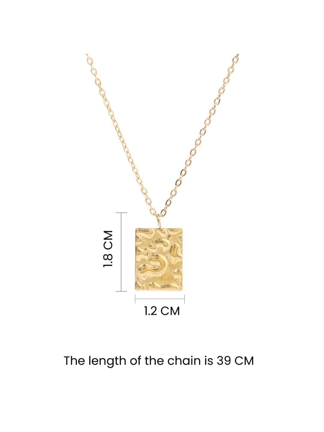 SALTY Legacy Locket For Women & Girls Necklace