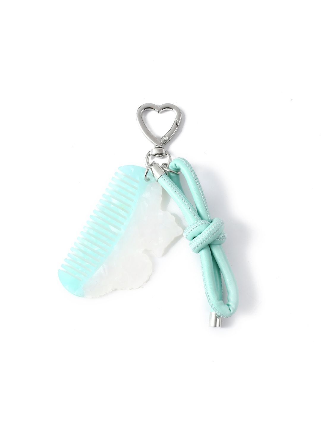 SALTY Mini Cat Comb Bag Charm