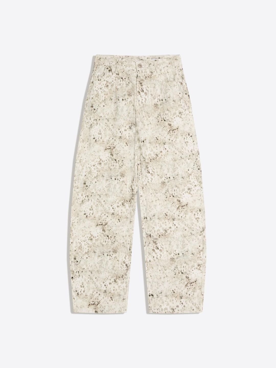 Women Regular Fit Low-Rise Cotton Jeans