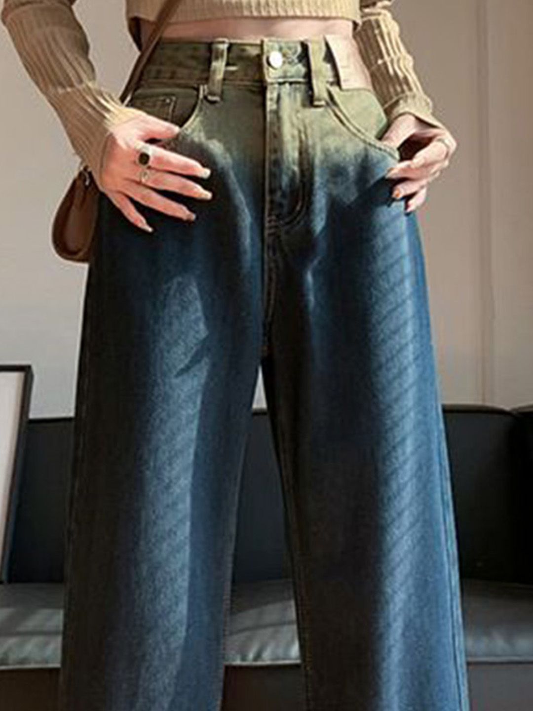 Women Flared Jeans