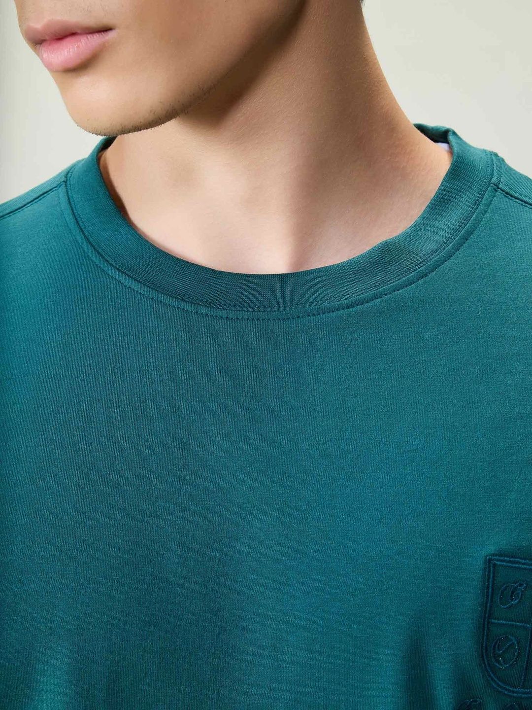 Green Everywear Sweatshirt