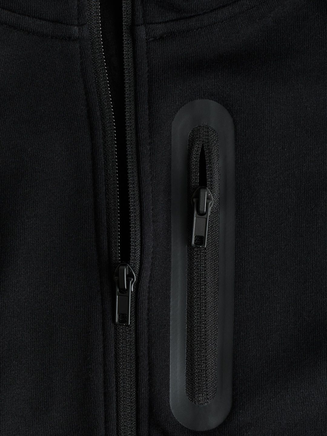 Zip-through Hoodie