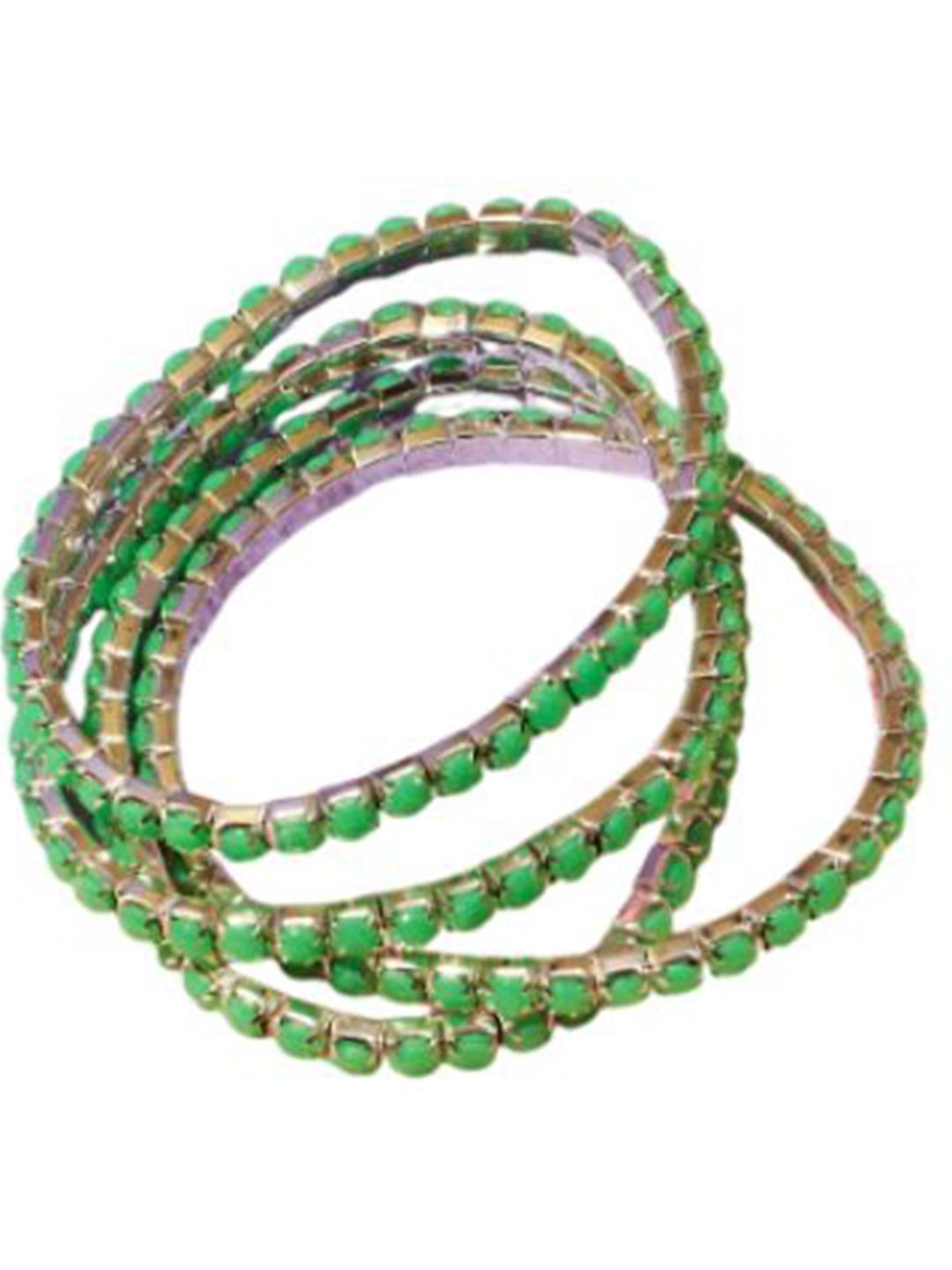 SALTY Pack of 2 Women Set of 4 Sweet Pea Stretchable Band
