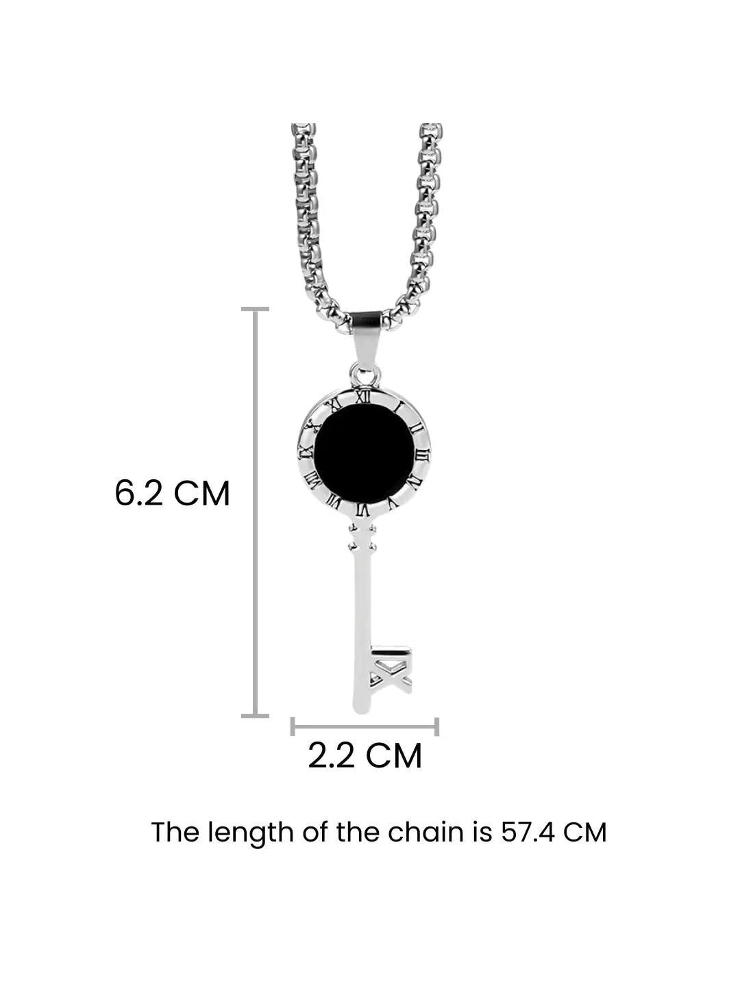 SALTY Magical Key Pendants with Chains