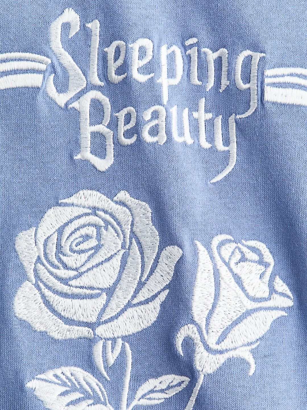 Motif-Detail Oversized T-shirt