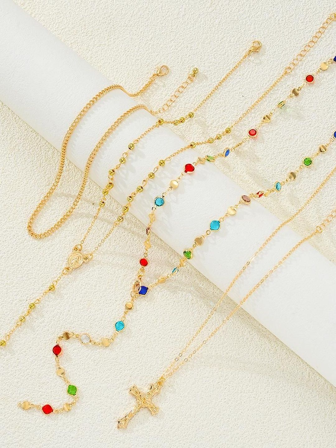Gold-Plated Chain
