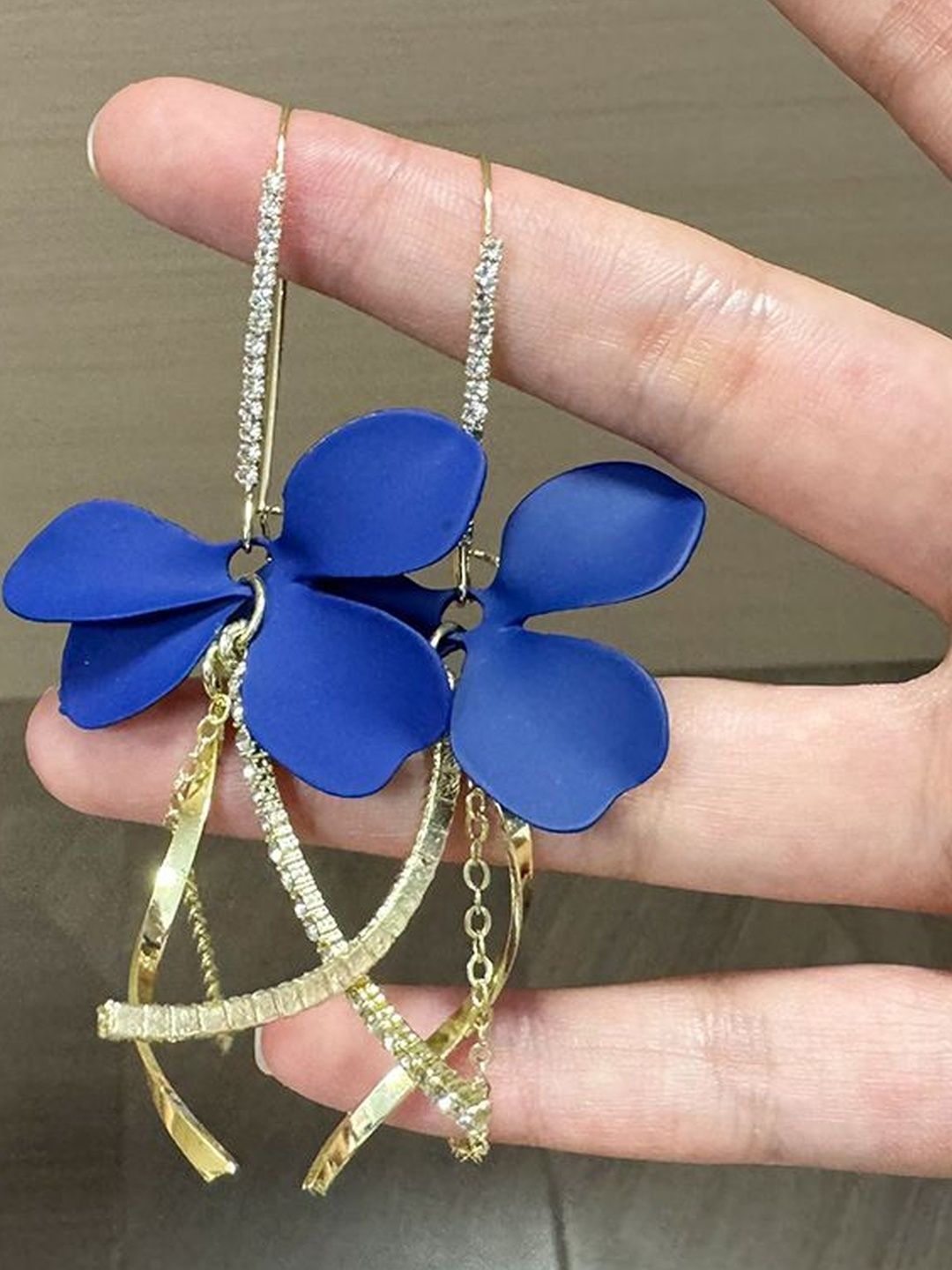Classic Chandbalis Earrings
